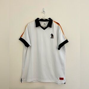 Disney Epcot World Showcase Germany Pavilion Polo Shirt Mickey